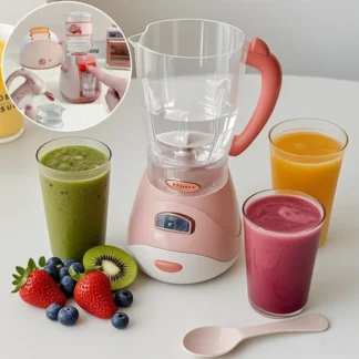 Mini Household Appliances Kitchen Toys Pretend Play Set with Coffee Maker Water Dispenser and Toaster for Kids Boys Girls Gifts