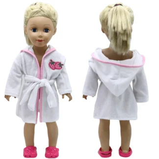 doll clothes suitable for 18-inch American dolls. ( does not include dolls and shoes.) Costumes and dressing-up clothes.