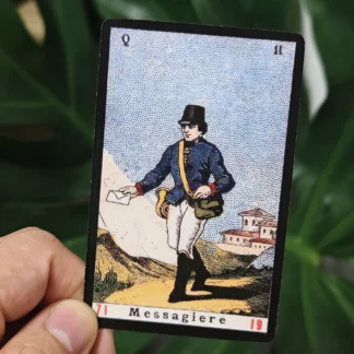 Every Day Oracle Deck 52 Pcs Oracle Sibyl Cards - 9*6cm