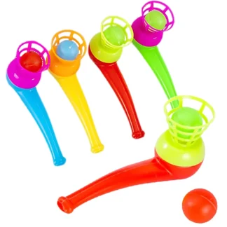 6~24pcs Suspended Blowing Ball Children Magic Toys Interesting Mysterious Festival Party Performance Props Christmas Gifts TMZ