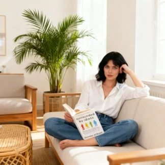 Surrounded By Idiots The Four Types of Human Behavior By Thomas Erikson English Book Bestseller Novel