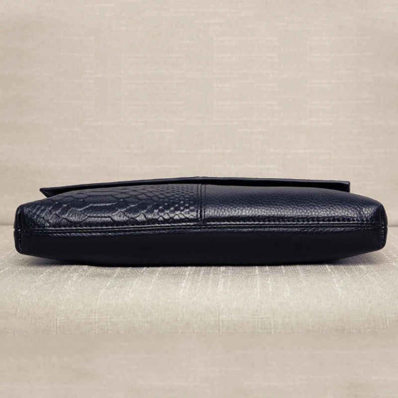 High Quality Soft PU Leather Handbag Women Luxury Purses Female Bag Designer Brand Ladies Shoulder Crossbody Bag - الصورة 5