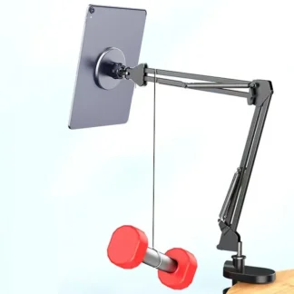 Flexible Lying In Bed Holder Magnetico Portable Monitor Stand Crayon Cradle Tripod For Magsafe iPad Xiaomi Kindle Tablet Support