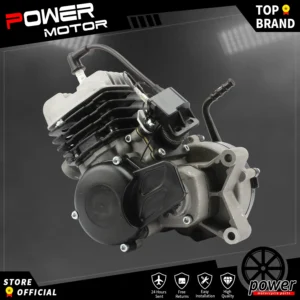 50cc Motorcycle Engine Mini Bike Motor for KTM SX 50 2 Stroke Air-Cooled 47CC 49CC JR ATV Dirt Pit Bike Motocross
