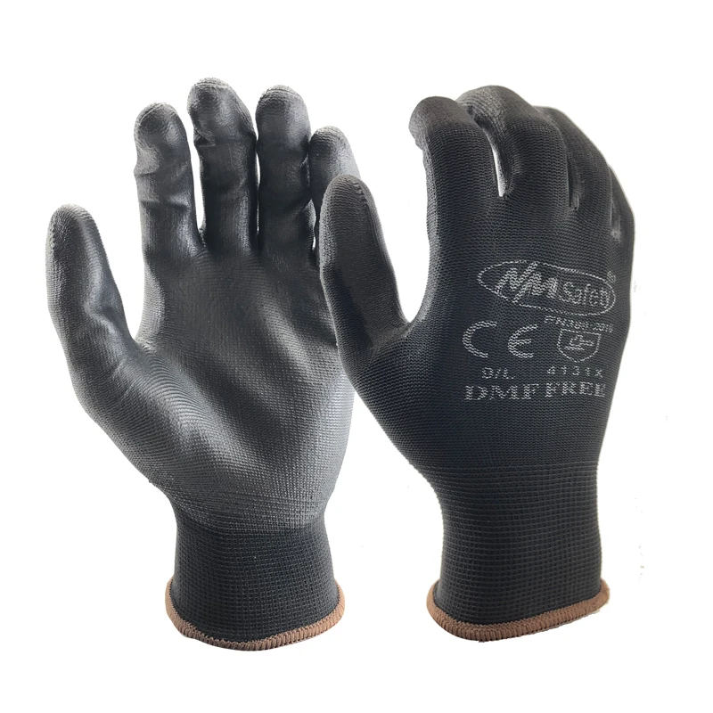 24Pieces/12Pairs Professional Working Protective Gloves For Men Construction Women Garden Nylon Running Glove Obtained CE EN388. - Image 13