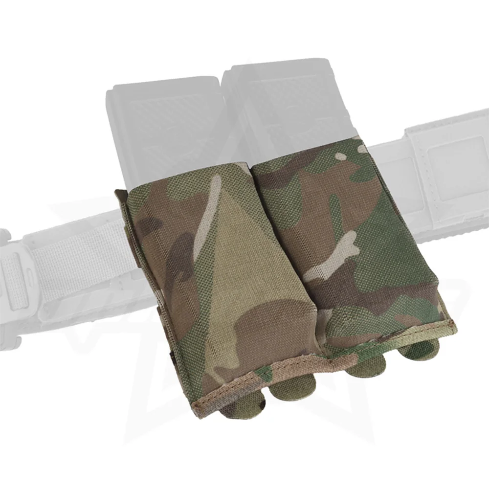 OPHIDIAN 5.56/7.62 Magazine Pouch Hunting Molle Magazine Pouch Single Double Triple Magazine Storage Bag Hunting Elastic Box for - Image 5