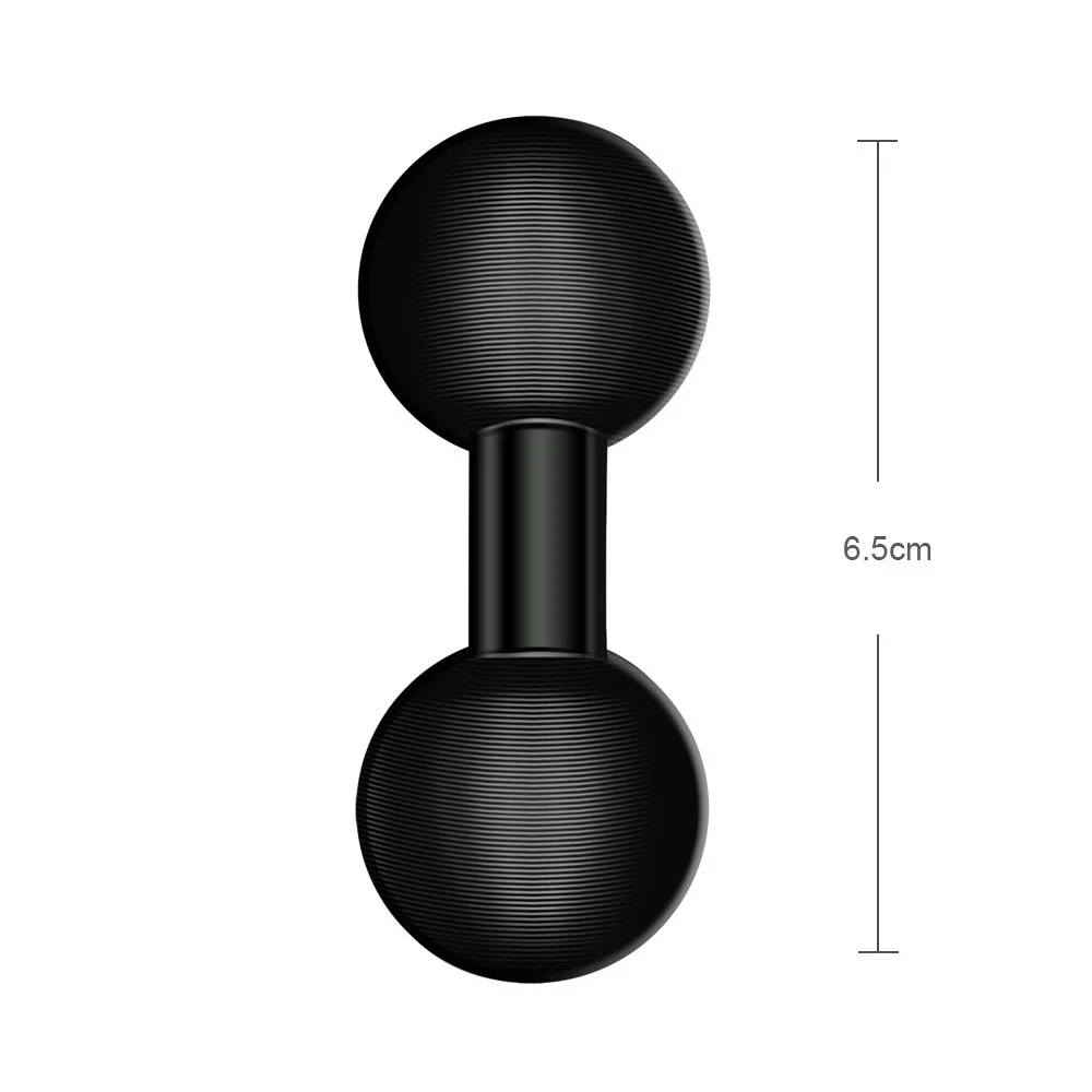 1'' Inch Ball Car Headrest Ball Head GPS Holder Mount Motorcycle 10mm Base for GoPro Yi Insta360 Camera Phone Accessories - Image 24