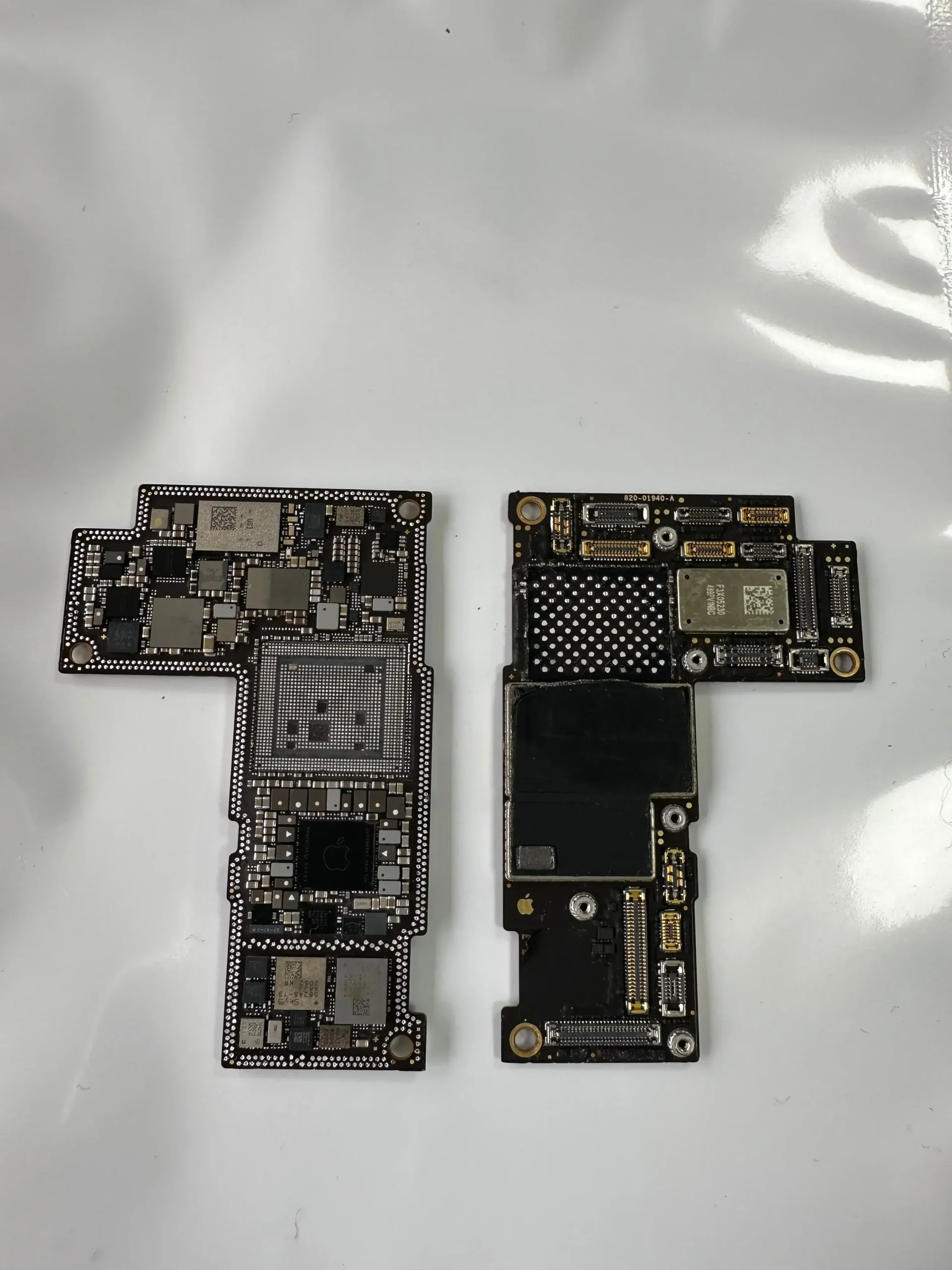 CNC Board for IPhone 12 Pro Max 12mini ID Free CNC CUT Motherboard Remove CPU Baseband Drill for Upper&Down Board Swap No Nand - Image 15