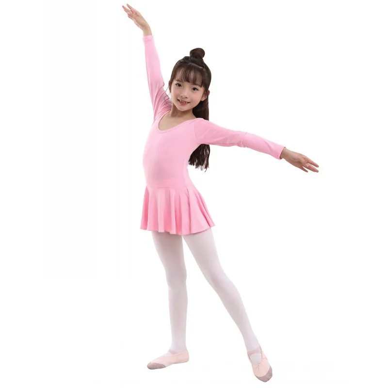 Summer Spring Candy Color Kids Pantyhose Ballet Dance Tights for Girls Stocking Children Velvet Solid White Pantyhose - Image 5