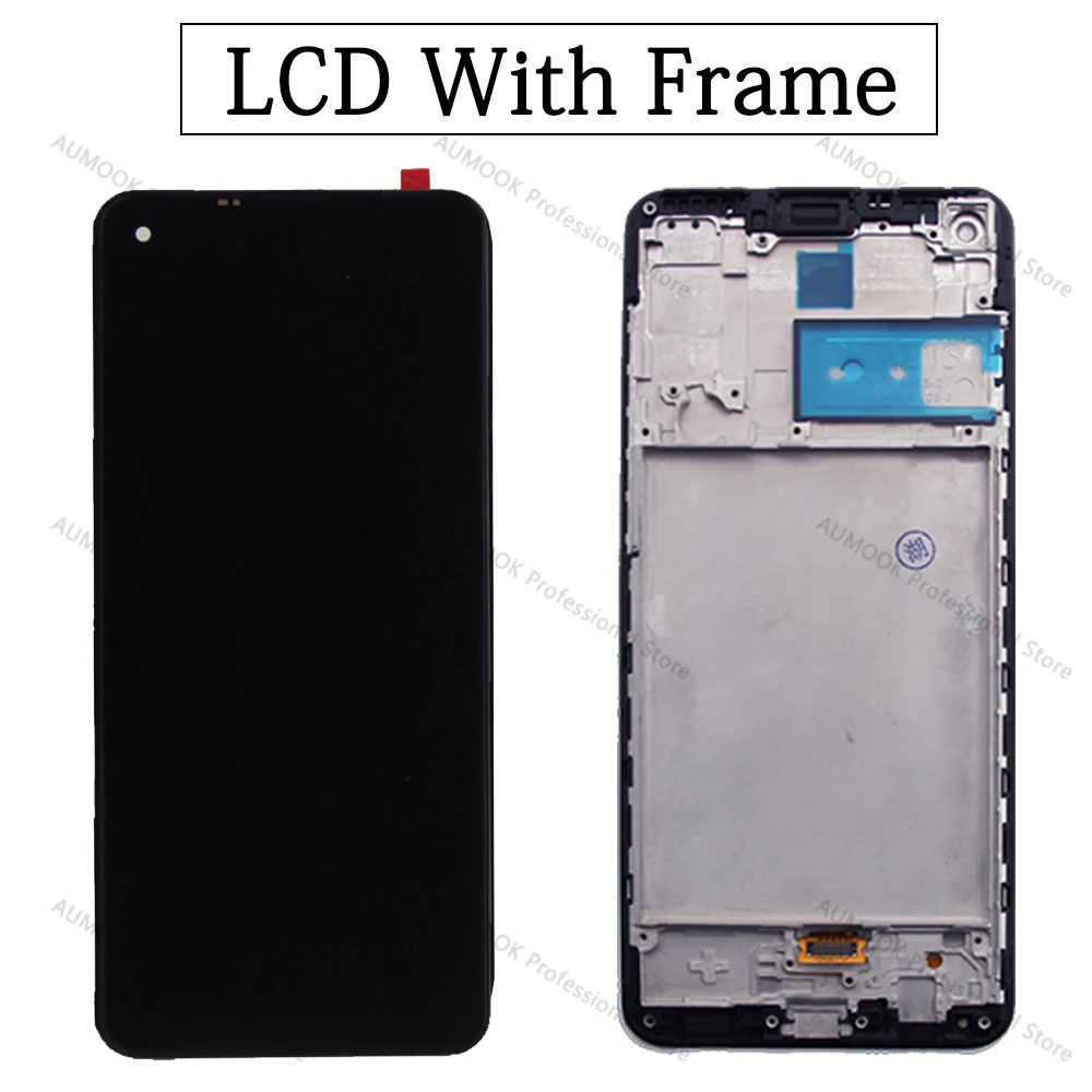 6.5" Tested LCD For Samsung Galaxy A21S Display A217F A217 LCD Touch Screen Digitizer Display For Galaxy A21S LCD A217F/DS A217H - Image 8