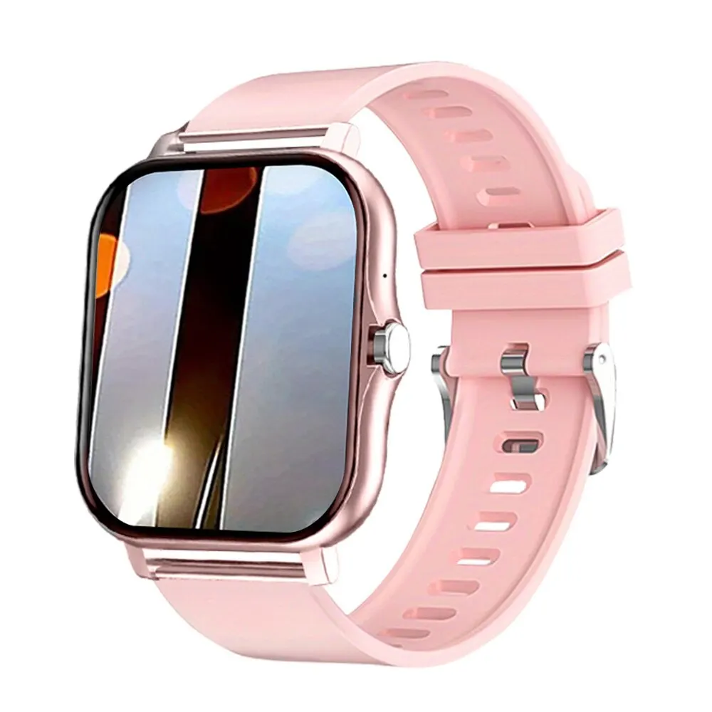 Bluetooth Call Smartwatch for Men and Women Voice Assistant Sports Fitness Android iOS New Hot Sale 1.83" 2024 - Image 10