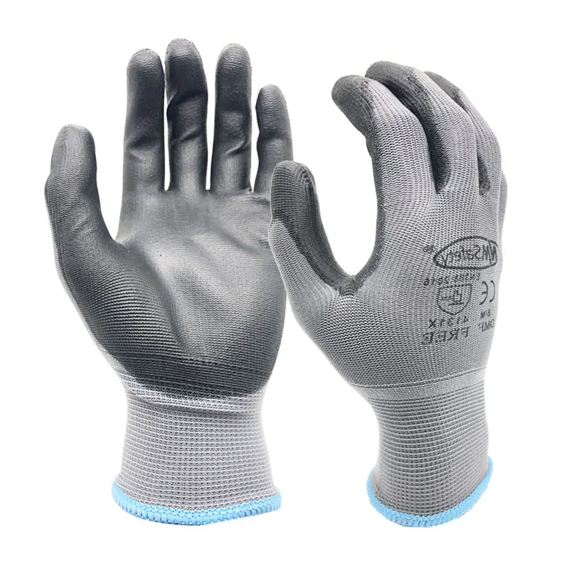 24Pieces/12Pairs Professional Working Protective Gloves For Men Construction Women Garden Nylon Running Glove Obtained CE EN388. - Image 9