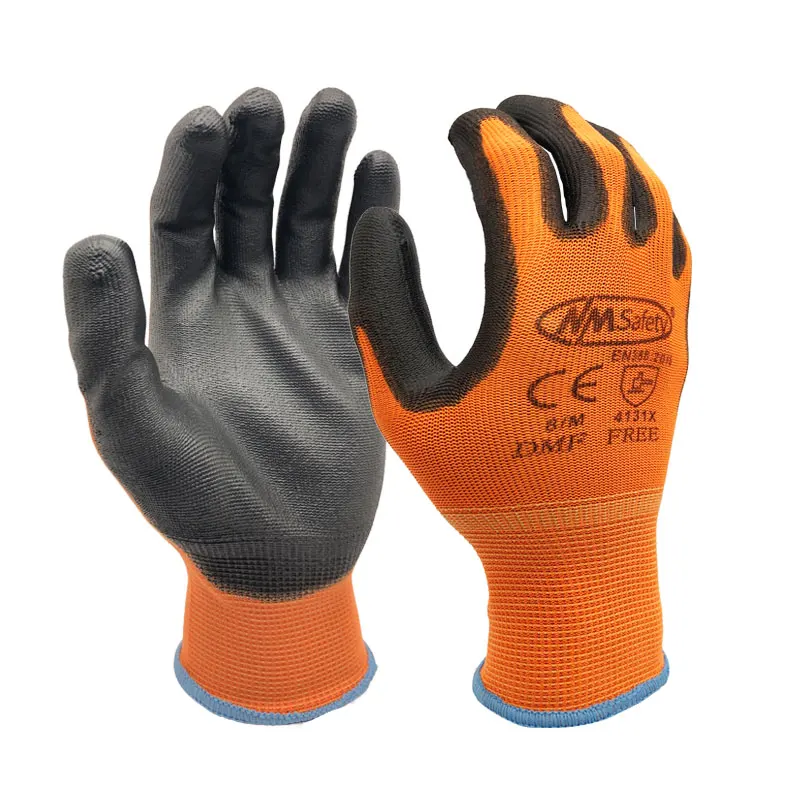 24Pieces/12Pairs Professional Working Protective Gloves For Men Construction Women Garden Nylon Running Glove Obtained CE EN388. - Image 11