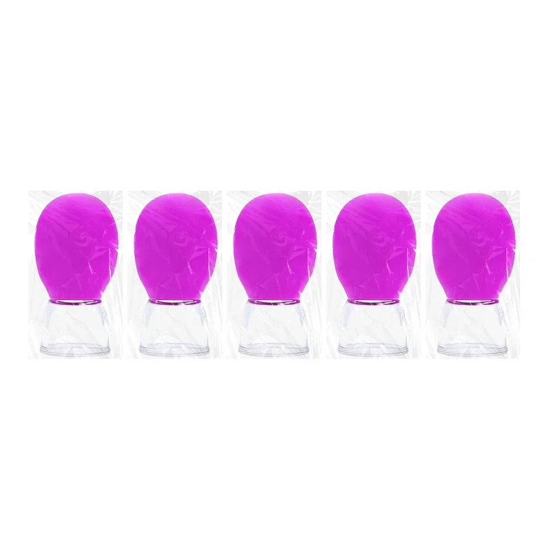 1/5/10pcs Silicone Massage Cupping For Body Face Neck Eye Cellulite Massager Vacuum Tank Body Facial Care Anti-aging Beauty Tool - Image 11