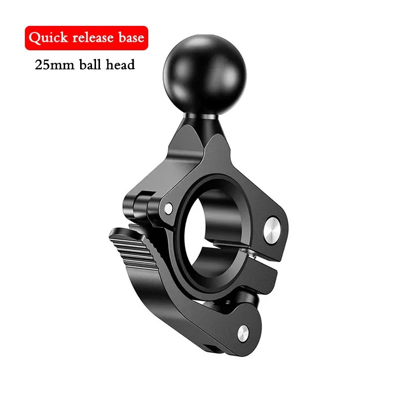 1 inch Ball Head Adapter Mount Base Motorcycle Handlebar Rearview Mirror Bracket for DJI GoPro Insta360 Action Camera Accessory - Image 25