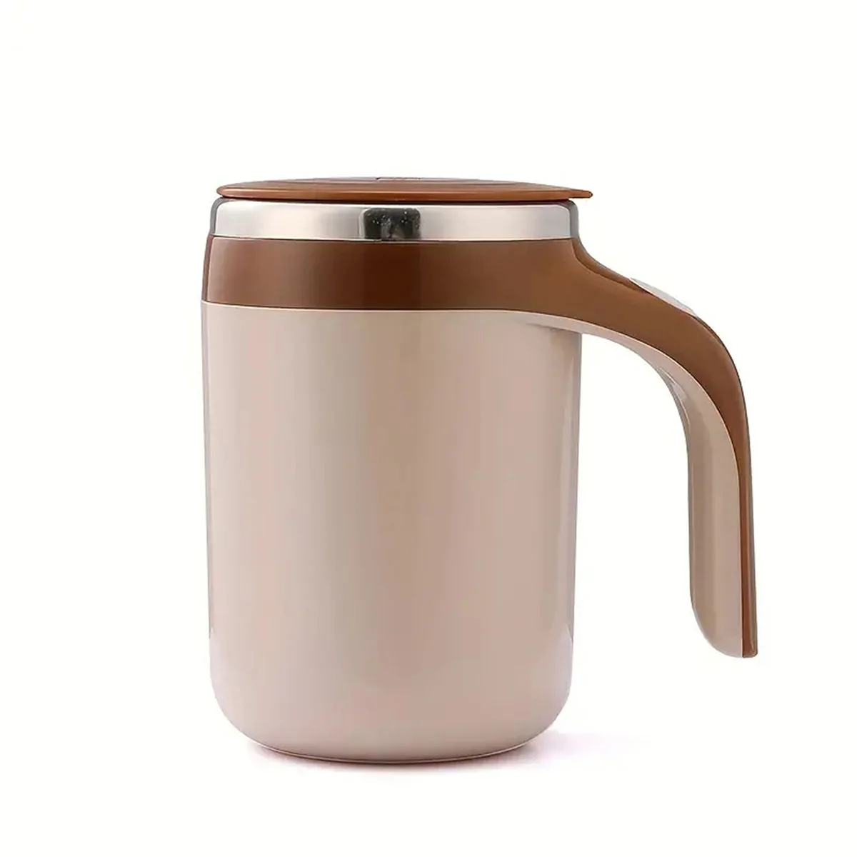 1 automatic mixing cup magnetic coffee cup (battery not included, self equipped), waterproof automatic mixing cup, suitable for - Image 8
