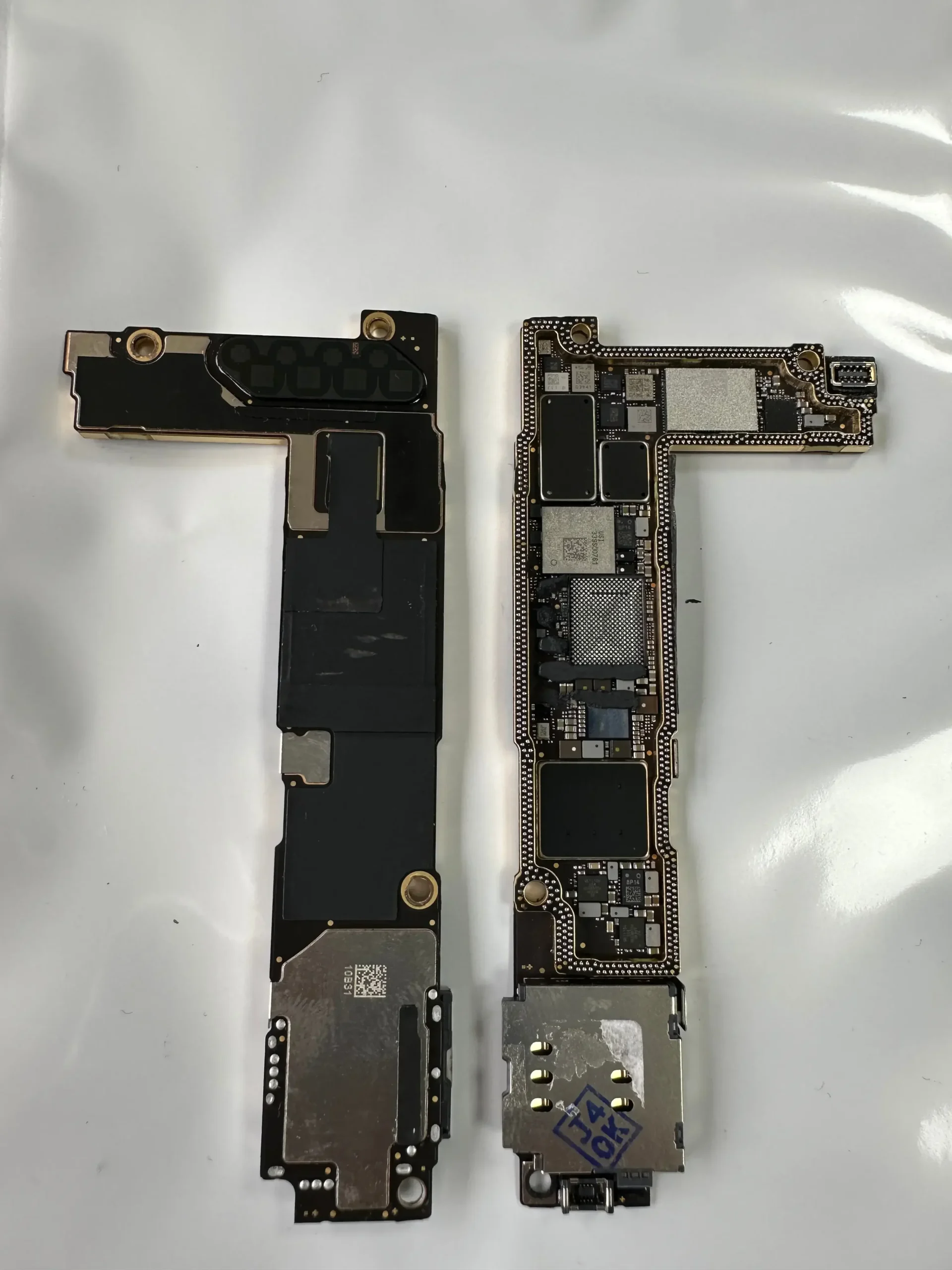 CNC Board for IPhone 12 Pro Max 12mini ID Free CNC CUT Motherboard Remove CPU Baseband Drill for Upper&Down Board Swap No Nand - Image 11