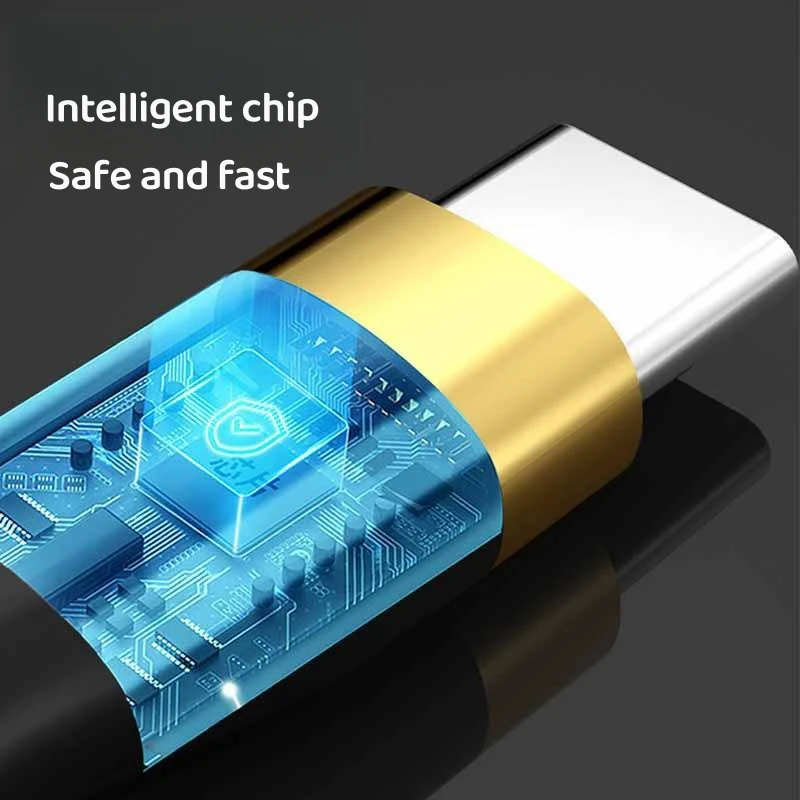 120W USB C TO Type C Data Cord Super Fast Charging Cable For Samsung iPhone 16 15 14 Pro Max Xiaomi Oneplus Poco USB Data Cable - Image 5