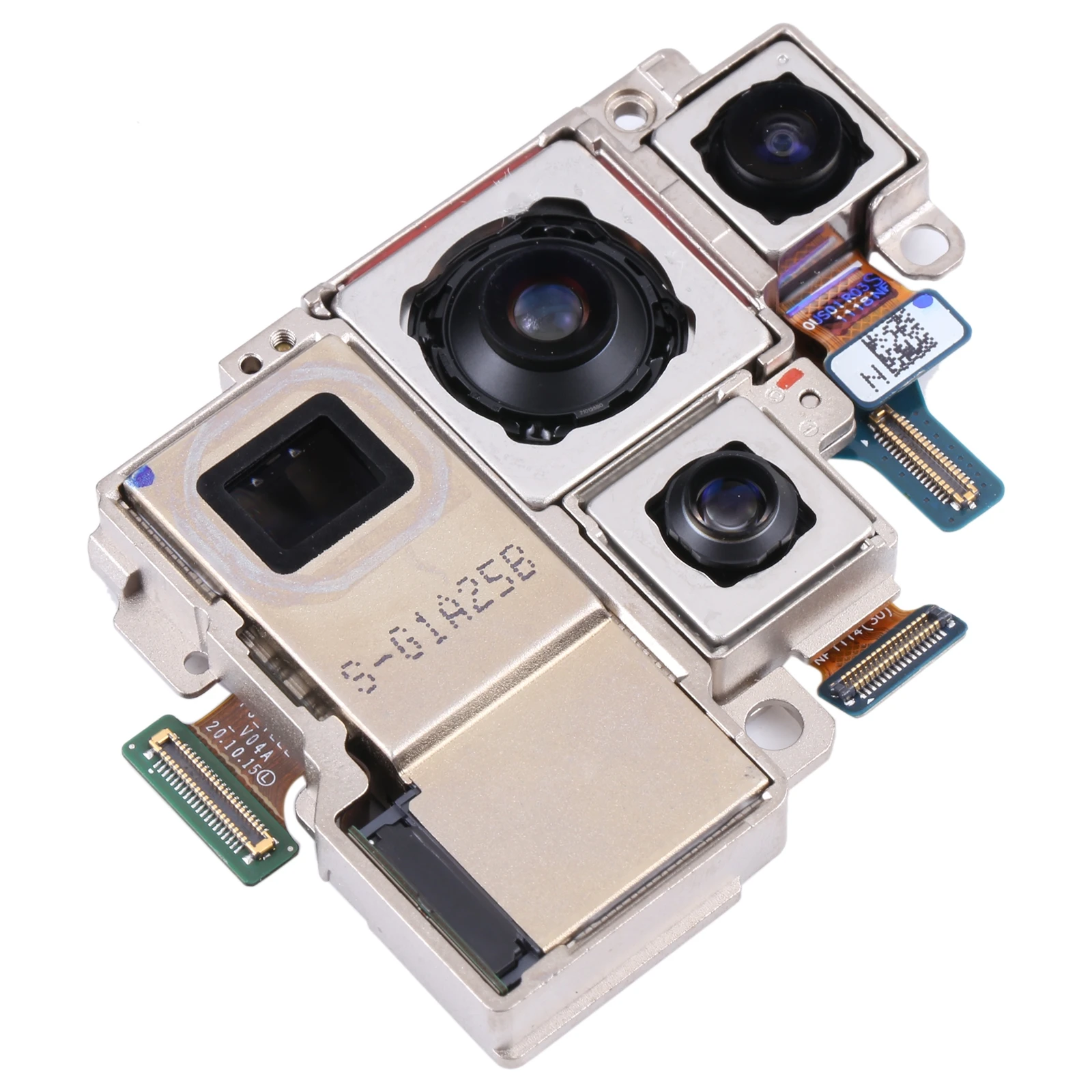 For Samsung Galaxy S21 Ultra 5G SM-G998B Camera Set (Telephoto + Depth + Wide + Main Camera) - Image 3