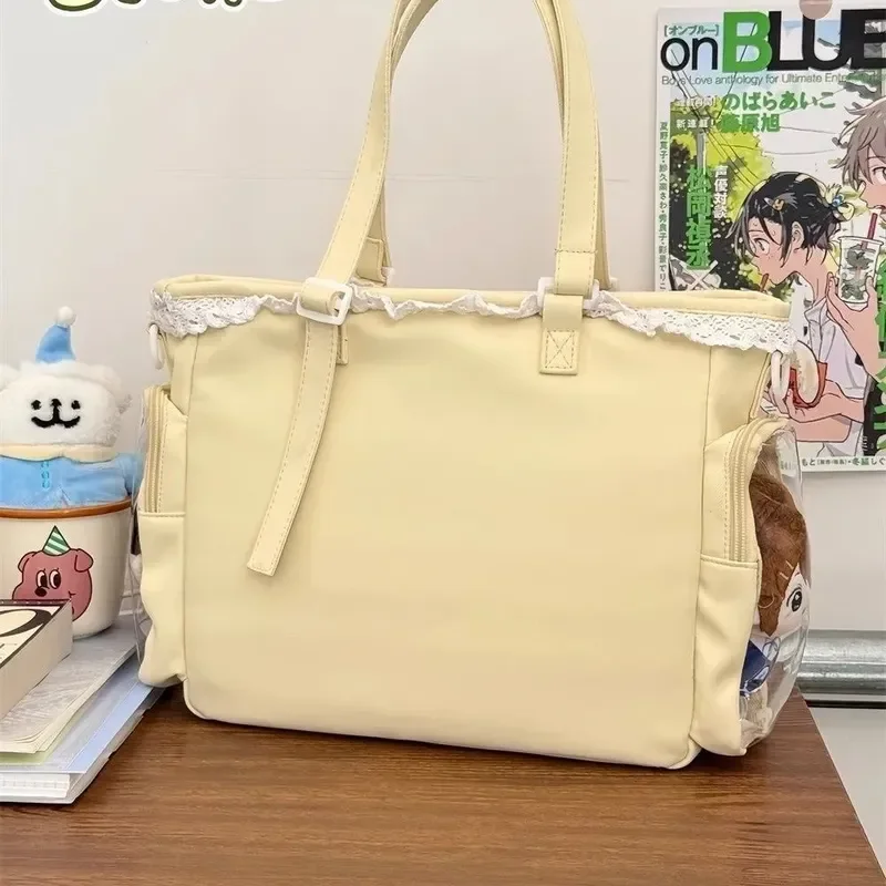 Ballet Girl Large Appetite Itabag Japanese Two-Dimension Single Shoulder Crossbody Bag Gift For Friends Women'S Handbag - Image 5