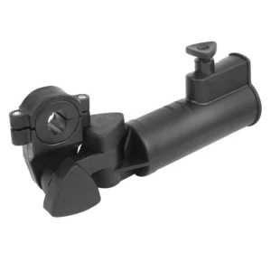 olf Umbrella Holder Practicing Supply Golf Push Trolley Umbrella Support Stand Holder