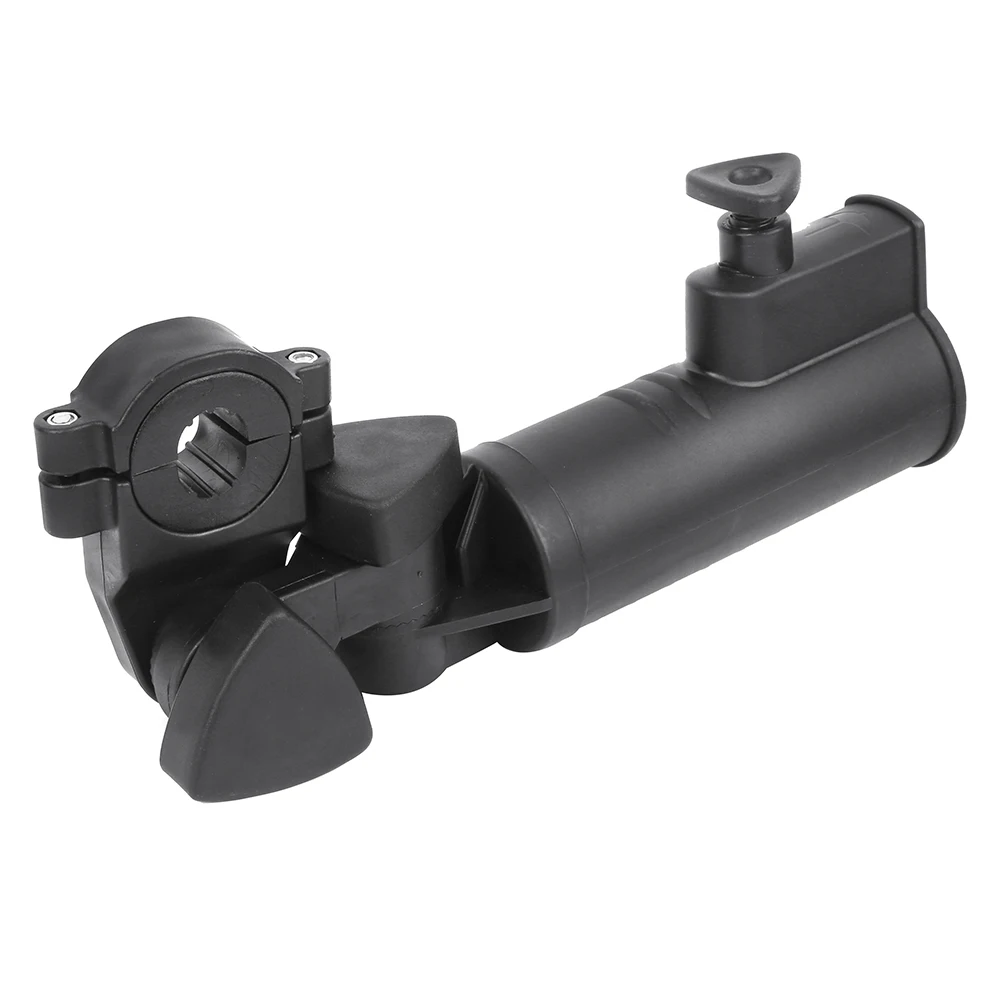 olf Umbrella Holder Practicing Supply Golf Push Trolley Umbrella Support Stand Holder