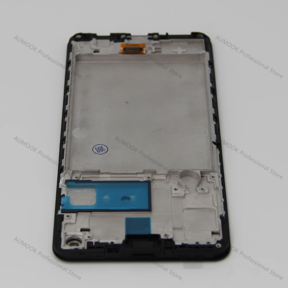 6.5" Tested LCD For Samsung Galaxy A21S Display A217F A217 LCD Touch Screen Digitizer Display For Galaxy A21S LCD A217F/DS A217H - Image 6