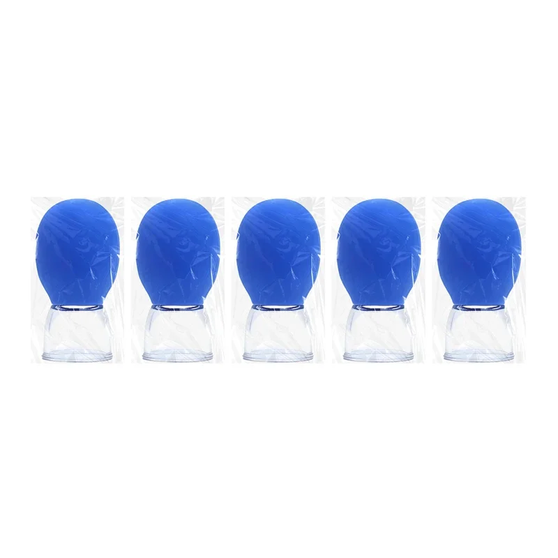 1/5/10pcs Silicone Massage Cupping For Body Face Neck Eye Cellulite Massager Vacuum Tank Body Facial Care Anti-aging Beauty Tool - Image 8