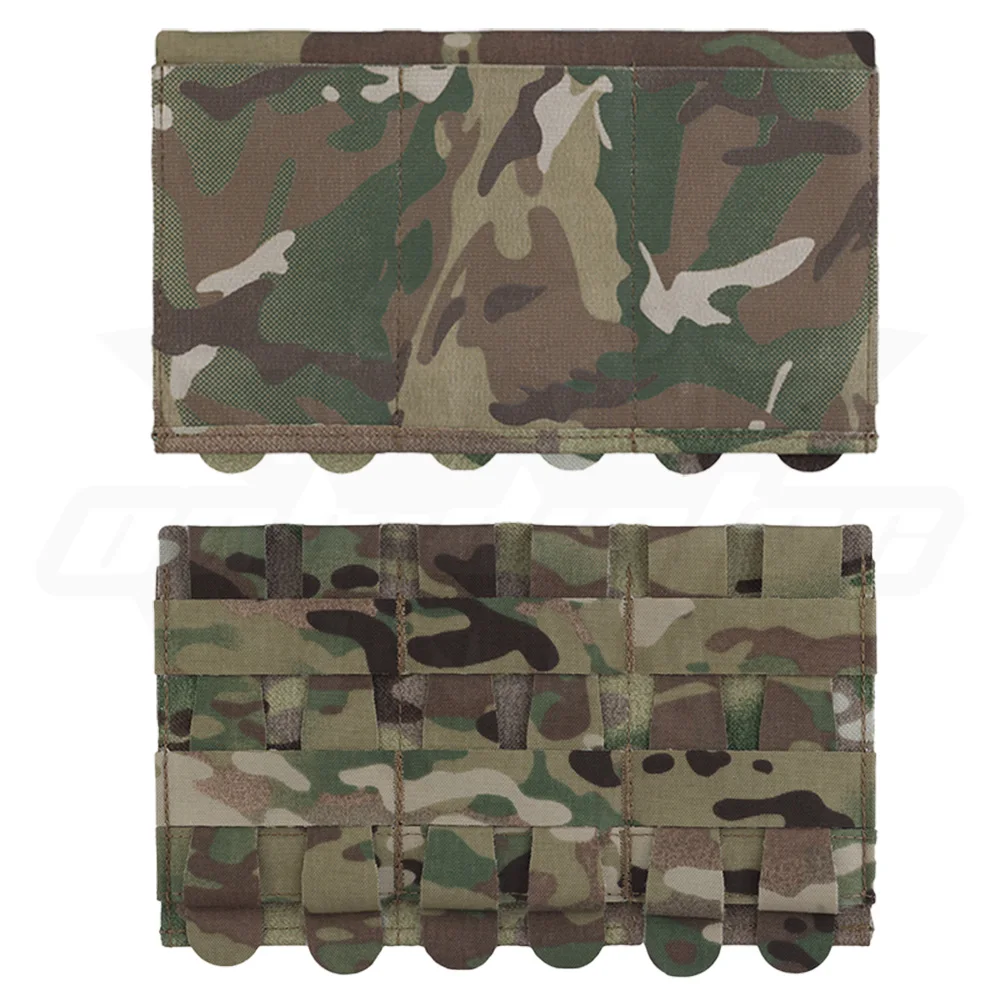 OPHIDIAN 5.56/7.62 Magazine Pouch Hunting Molle Magazine Pouch Single Double Triple Magazine Storage Bag Hunting Elastic Box for - Image 2