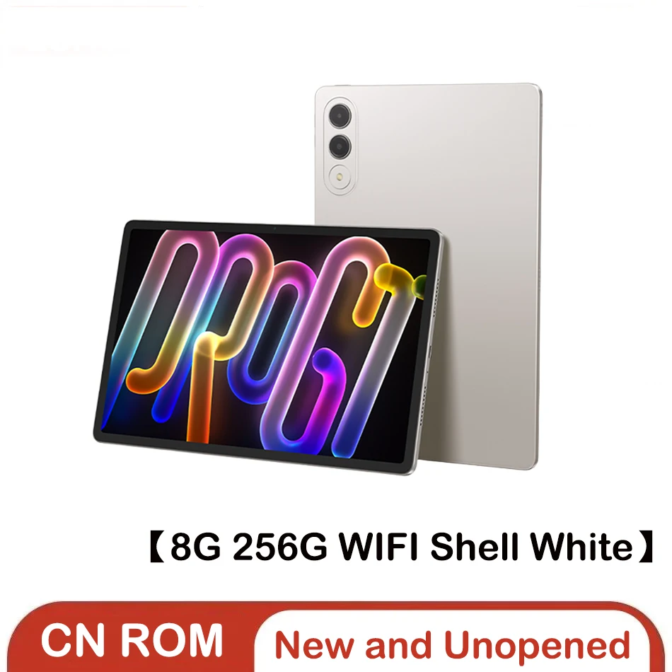 Lenovo Xiaoxin Pad pro GT 11.1'' 128GB 256GB Snapdragon 8 Gen3 144Hz 3.2K LCD 13MP Camera 8860mAh 68W Charging Tablet - Image 7