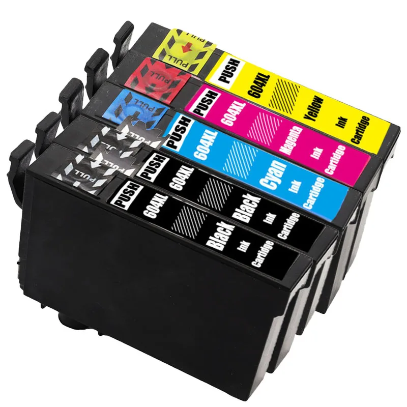 604xl compatible epson ink cartridges for Epson XP-2200 XP-3200 XP-4200 WF-2910DWF WF-2950DWF Printer - Image 7