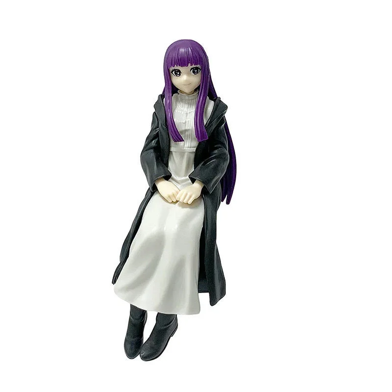 14cm Noodle Stopper Sousou no Frieren Anime Girl Figure Frieren Beyond Journey's End Action Figure Collectible Model Toys - Image 11