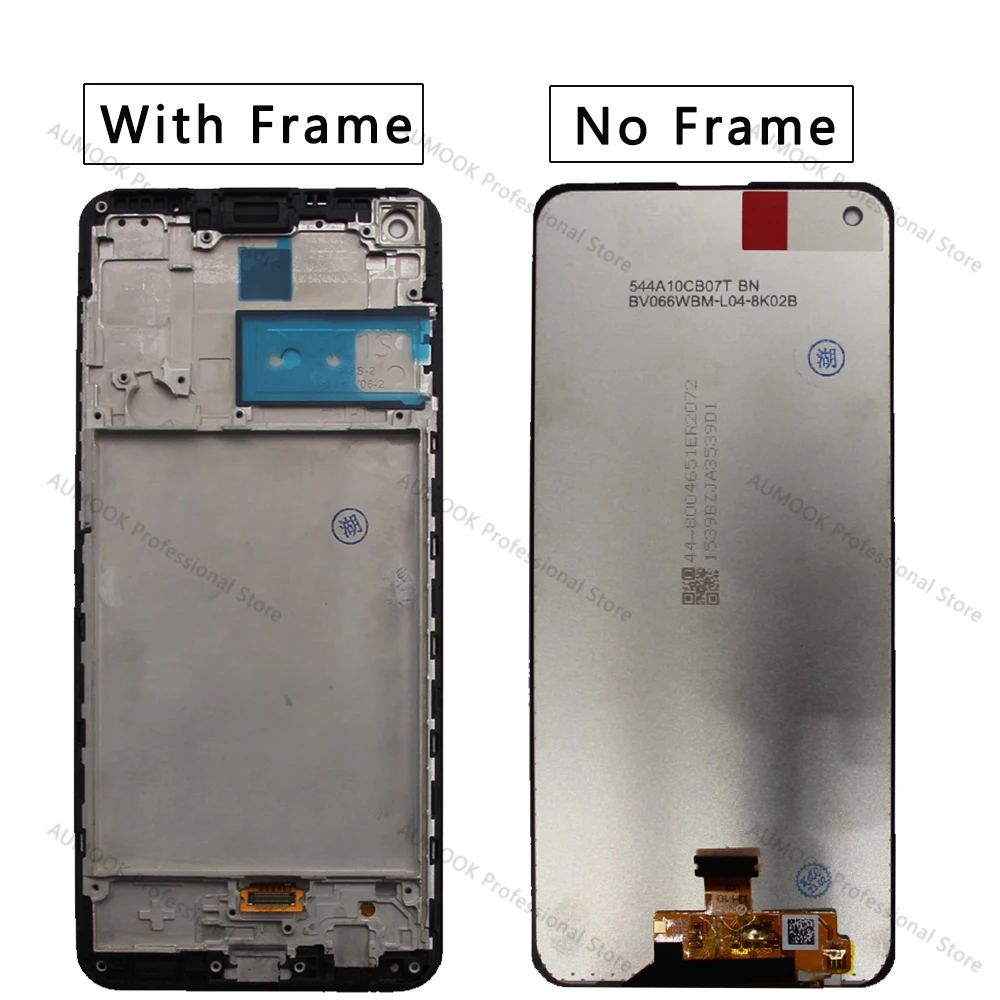 6.5" Tested LCD For Samsung Galaxy A21S Display A217F A217 LCD Touch Screen Digitizer Display For Galaxy A21S LCD A217F/DS A217H - Image 3