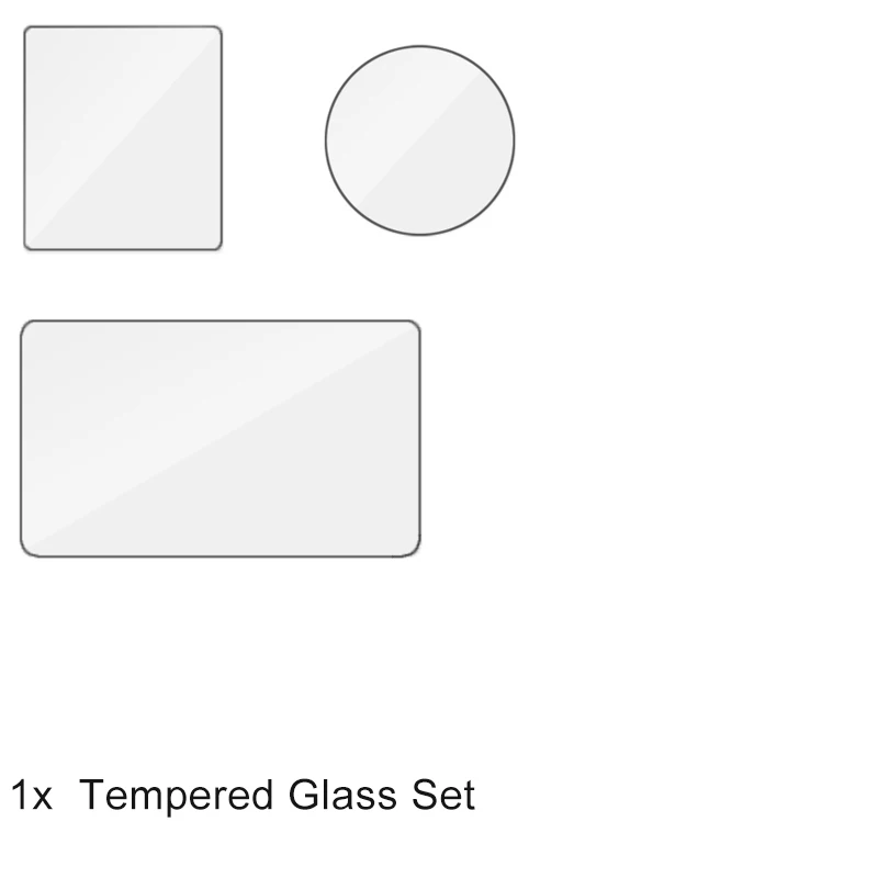 For DJI Osmo Action 5 Pro 4 3 Screen Protector Tempered Glass Film Lens Cover Cap Bag Case for DJI Action 4 5Pro Accessories - Image 12