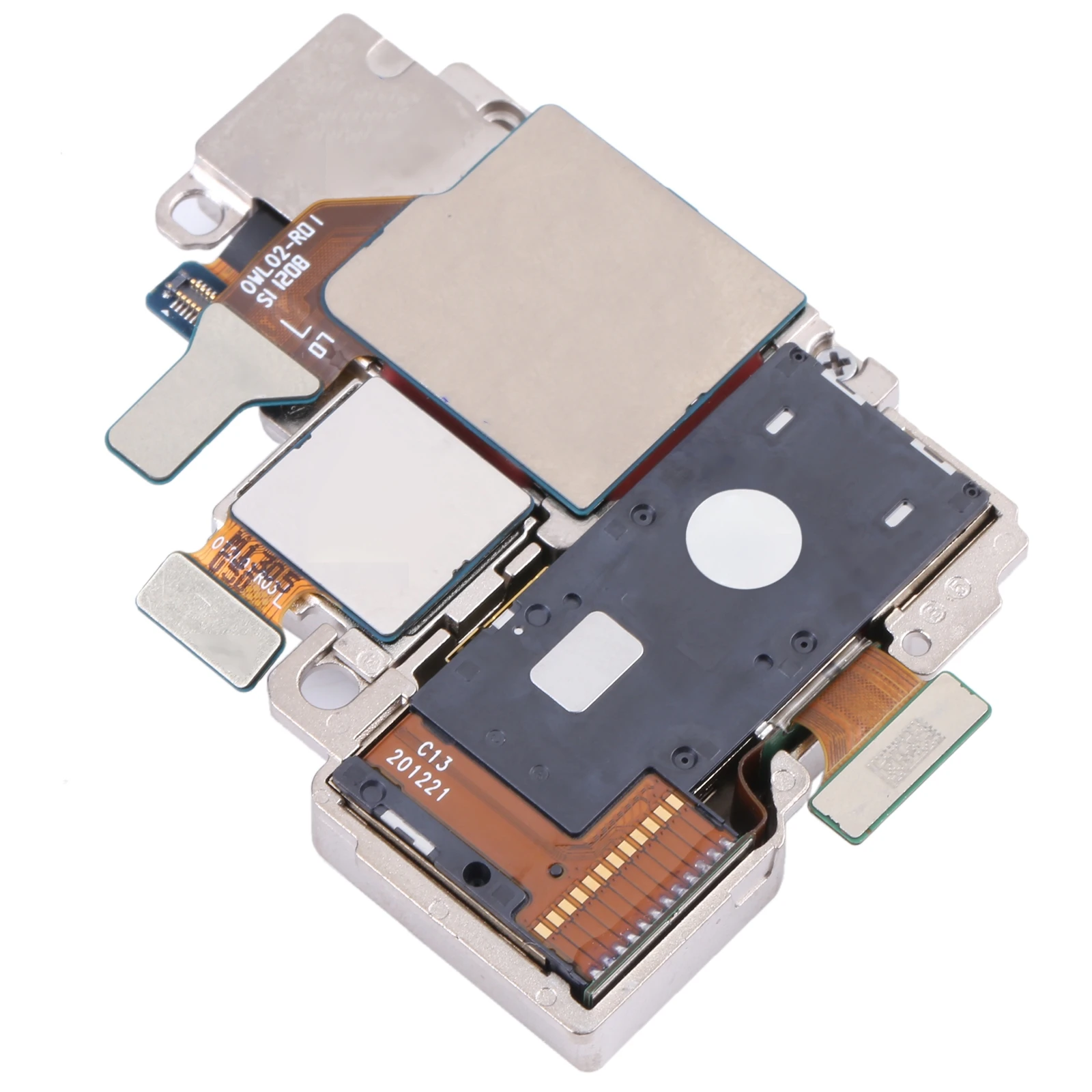 For Samsung Galaxy S21 Ultra 5G SM-G998B Camera Set (Telephoto + Depth + Wide + Main Camera) - Image 4