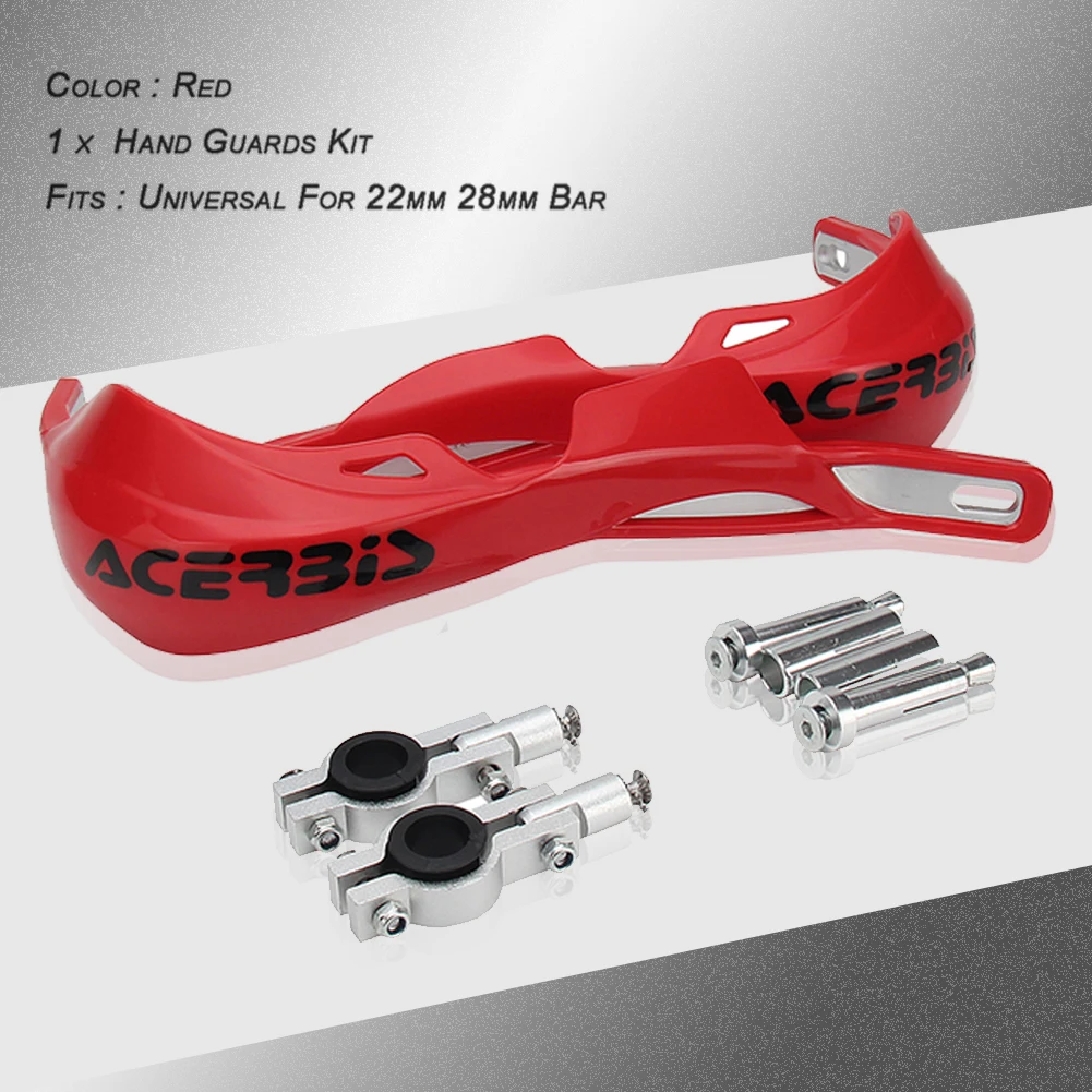 22MM 28MM Motorcycle Hand Guards Handle Protector Handguard Handlebar Protection For KTM HONDA YAMAHA YZ SUZUKI Pit Dirt Bike - Image 8