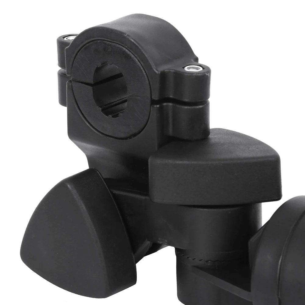 olf Umbrella Holder Practicing Supply Golf Push Trolley Umbrella Support Stand Holder - Image 5