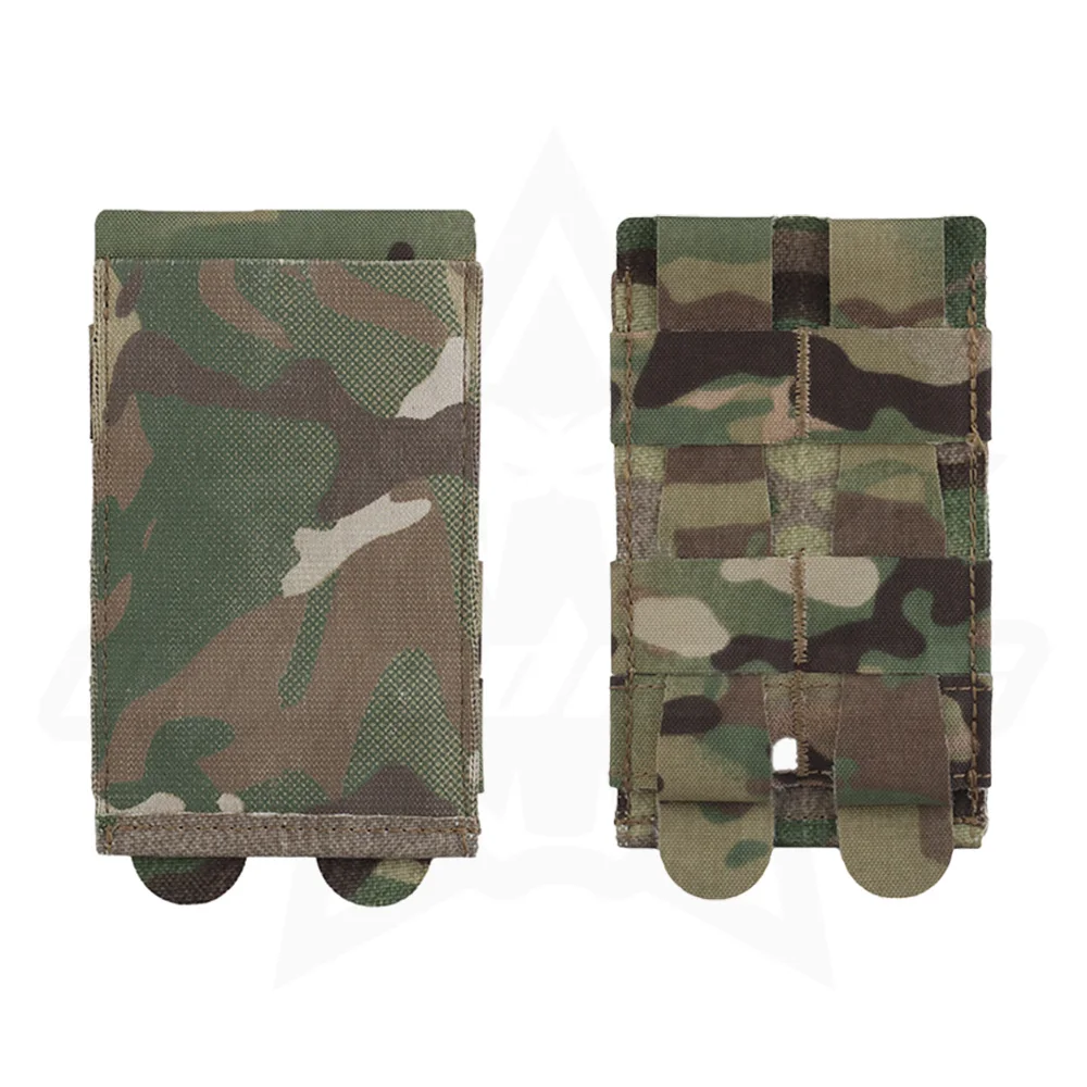 OPHIDIAN 5.56/7.62 Magazine Pouch Hunting Molle Magazine Pouch Single Double Triple Magazine Storage Bag Hunting Elastic Box for - Image 4