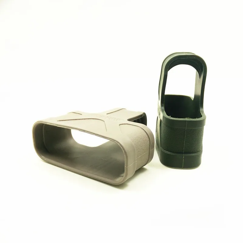 5.56 Rubber Cage Loops Fast Mag & 1pcs 5.56 Magazine Pouch For Airsoft M4/M16 Magazine Assist - Image 6