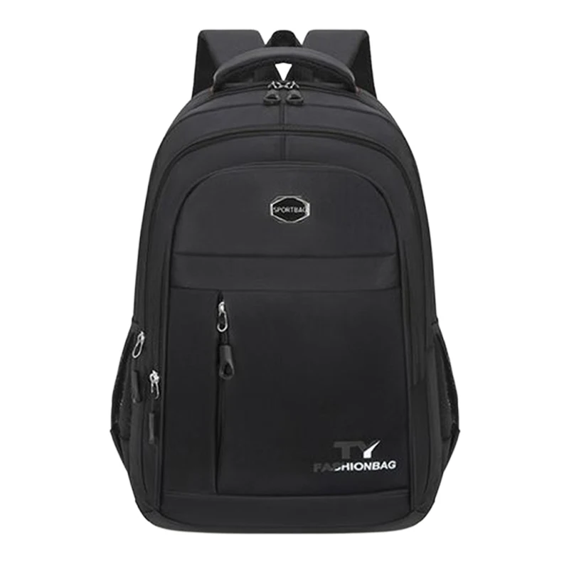 Men's and women's large-capacity trendy outdoor travel casual backpacks and schoolbags, airplane cabin backpacks - Image 10