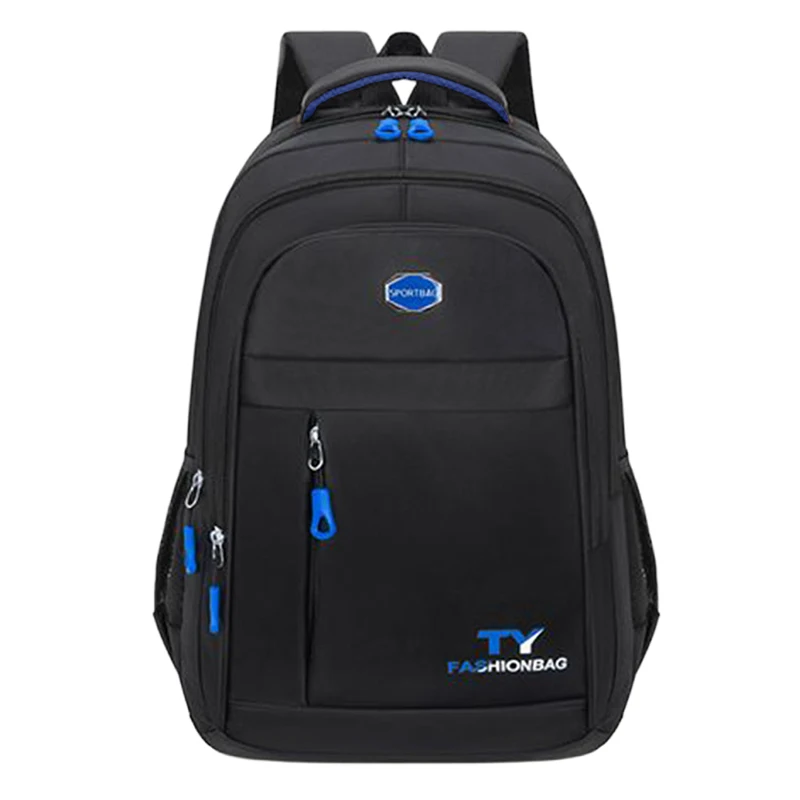 Men's and women's large-capacity trendy outdoor travel casual backpacks and schoolbags, airplane cabin backpacks - Image 7
