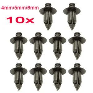 Motorcycle 4mm 5mm 6mm Rivet Fairing Body Trim Panel Fastener Screw Clips For Honda Yamaha Kawasaki Ducati Suzuki BMW Aprilia