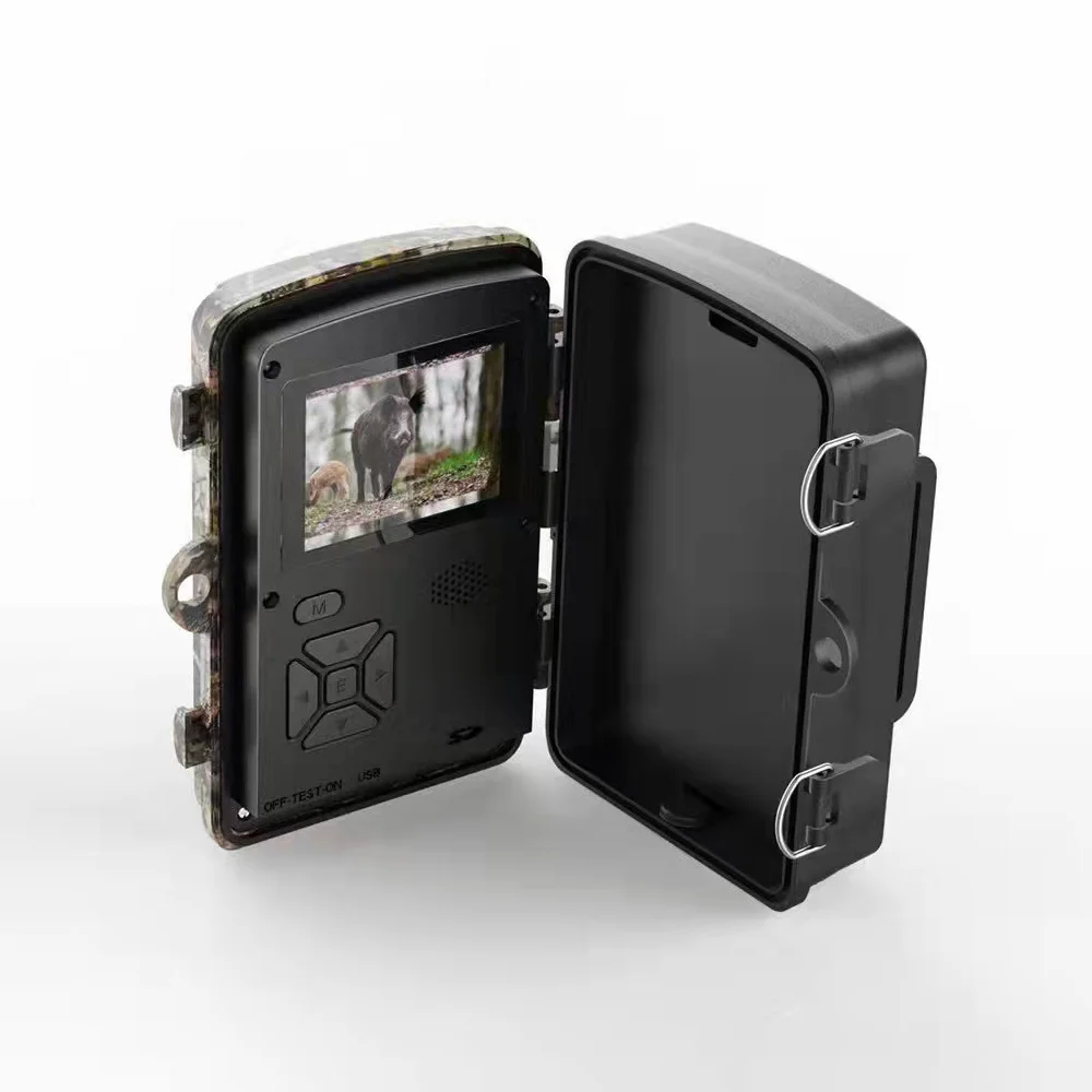 Hunting Trail Camera 16MP 1080P 940nm Infrared Night Vision Motion Activated Trigger Security Cam Outdoor Wildlife Photo Traps - Image 3