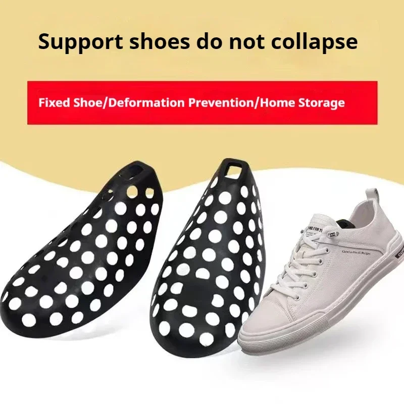 6Pcs New Crease Protector Shoe Trees Anti Deformation Inner Support Shoes Stretcher Men Shaping Anti Wrinkle Sneakers Shoe Lasts - Image 2