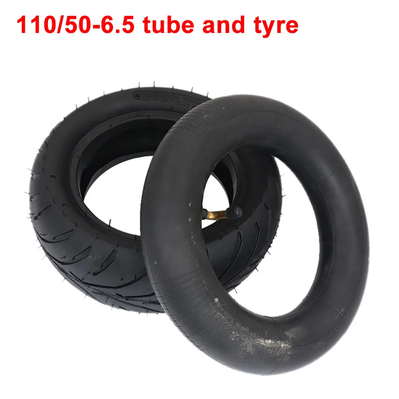 90/65-6.5 110/50-6.5 Tyre For 47CC 49cc Mini Dirt Bike Scooter Motorcycle E-Bike Motorcycle Wheel Rim Inner Tube Outer Tires - Image 7