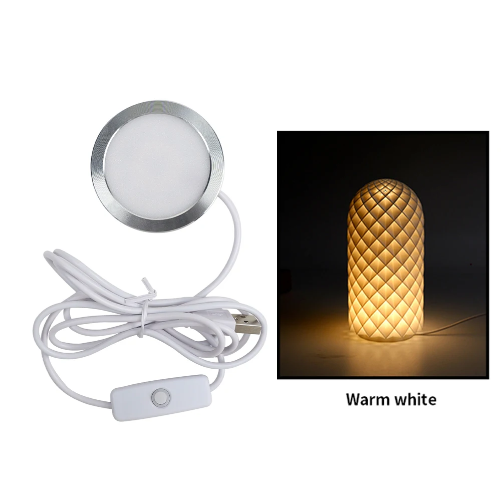 For Bambu Lab Adjustable Light Kit Led Light Hardware Bambulab Light Kit 001 Led Light Parts Diy Model 3d printer accessories - Image 9