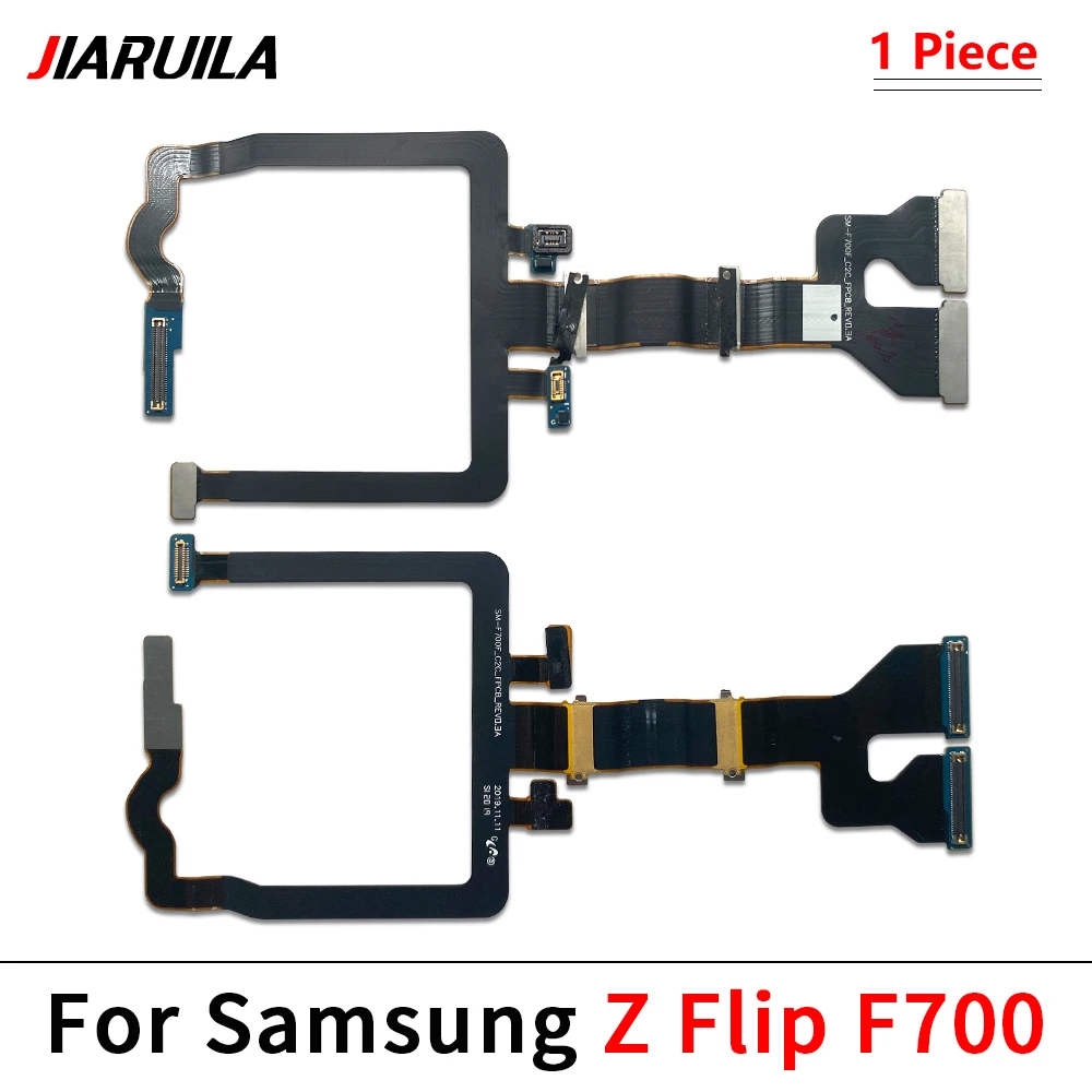 Main Board Motherboard Connector LCD Flex Cable Ribbon Replacement For Samsung Z Flip 2 3 4 5 6 7 F1707B F711 F721 F731 F700 - Image 11
