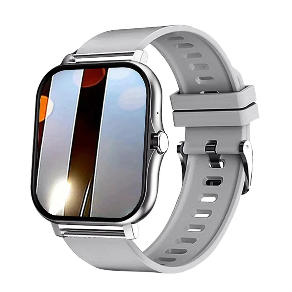 Bluetooth Call Smartwatch for Men and Women Voice Assistant Sports Fitness Android iOS New Hot Sale 1.83" 2024 - Image 9