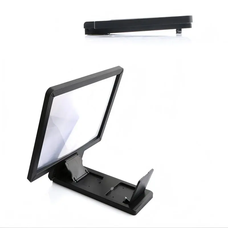 3D HD Mobile Phone Screen Amplifier Stand - Video Magnifier Enlarged Screen Holder for Enhanced Movie Watching Experience - Image 6