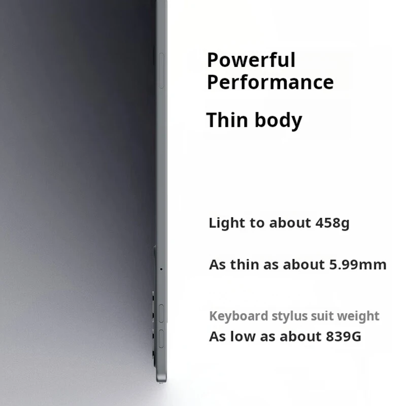 Lenovo Xiaoxin Pad pro GT 11.1'' 128GB 256GB Snapdragon 8 Gen3 144Hz 3.2K LCD 13MP Camera 8860mAh 68W Charging Tablet - Image 3